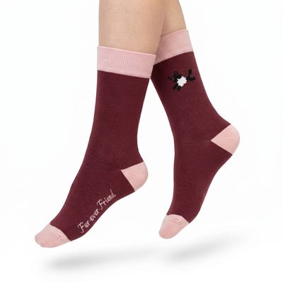 Premium Cotton Crew Socks